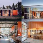luxury container house,modular container house