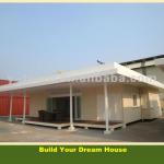 2012 Hot Sale Luxury Container House