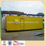mobile house for rest,bedroom,container house made in China