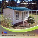 Mobile Prefabricated House