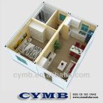 CYMB Container homes