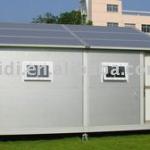 Prefabricated House 5M x 5M Quality Easy to Install