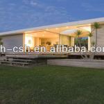 light steel structure house/villa