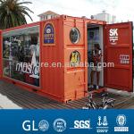 20ft modular shipping container house