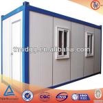 china modern 20ft container house for sale