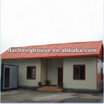 Low Cost Small Prefab House/Home for Commodity on Sale