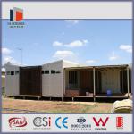 40ft prefabricated living house home for sale