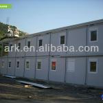 Container house with CE,CSA&amp;AS certificate