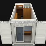 container home steel prefab Container house with CE,CSA&amp;AS certificate