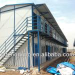 prefabricated house for labor camp