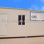 High Quality Prefabricated Office Container Home