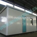 steel skids movable villa