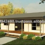 Australian kit homes modular buiddings mini camp design house &amp; land packages