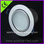 AC85-265V dimmable High power 15W LED downlight-SR-FLD15W-AC