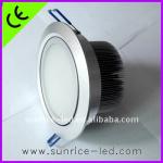 frosted home light AC85-265V