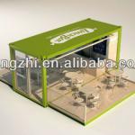prefabricated container houses/restaurant/shop