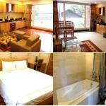 Serviced apartment for rent in Lang street, Hanoi capital