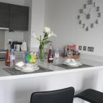 A 2 bed room apartment for sale north of London, UK