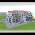 New apartment in Bulgaria 10 m from Black Sea