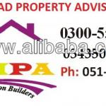 ISALAMABAD PROPERTY ADVISORS &amp; BUILDING CONSTRUCTION