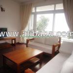 High quality &amp; lake view apartment in Nghi Tam Village, Hanoi, Vietnam with 02 bedrooms, fully furnished