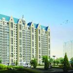 Residential apartments in Bhiwadi