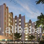 Affordable 1 BHK apartments near Honeywell for sale