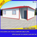 Durable and Beautiful modern Prefab House for Shop