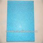 Latest generation material for plastic honeycomb composite sheet for shop decor