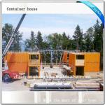 Residential Container Homes