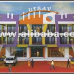 Commercial Space At Village Kudus At National Highway