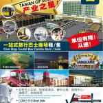Iskandar Bus Terminal- Shops Offer for Sale!!!
