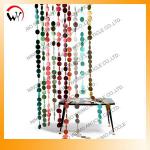 2012 hot selling PVC bead curtain shop decoration