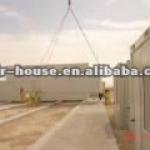 Easy assembled Prefab manufactured home/house for shop(certified by CE,B.V.,CSA &amp;AS)