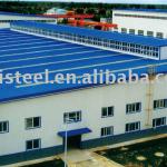 steel real estate project