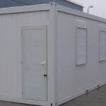 Prefab mobile home (certified by CE,B.V.,CSA &amp;AS)-