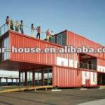 Modular homes-