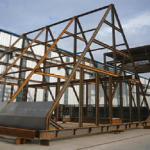 Plant Steel Structure
