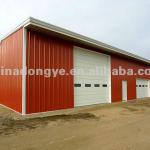 BV Certification Light Steel Structure Steel Structure Factory Shed