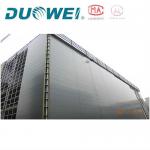 Steel structure logistics warehouse building
