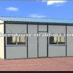 Suitable for tropical climate prefabricated house