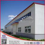 Professional Manufacturer Wide Span Light Steel Structure Building House