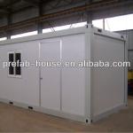China quality prefab container house-