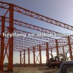 steel structure workshop / warehouse / building