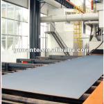 Pre-processing of steel plate