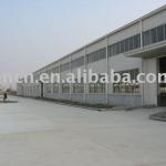 Steel Structure Industry Building