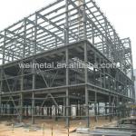 Steel Structural Warehouse plant workshop factory shed
