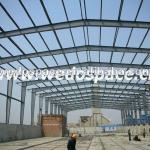 Prefabricated Steel building/warehouse/workshop/frameworks-According to buyer&#39;s request