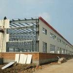 Steel Structure Workshop-