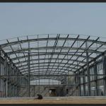 constructor of prefabricatedsteel structure building/workshops and plants/factory for sale
